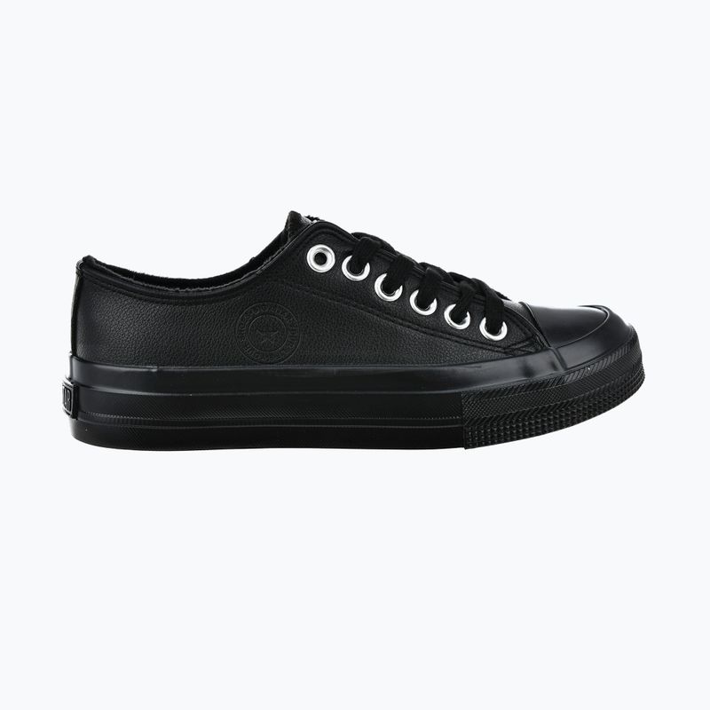 Sneakers donna BIG STAR OO274931 black 8