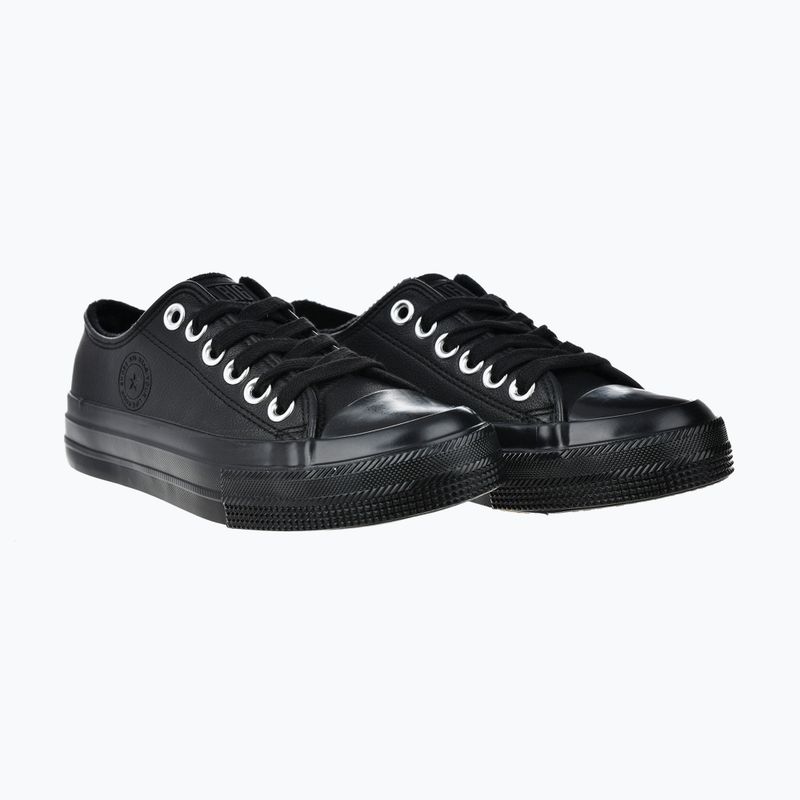 Sneakers donna BIG STAR OO274931 black 9