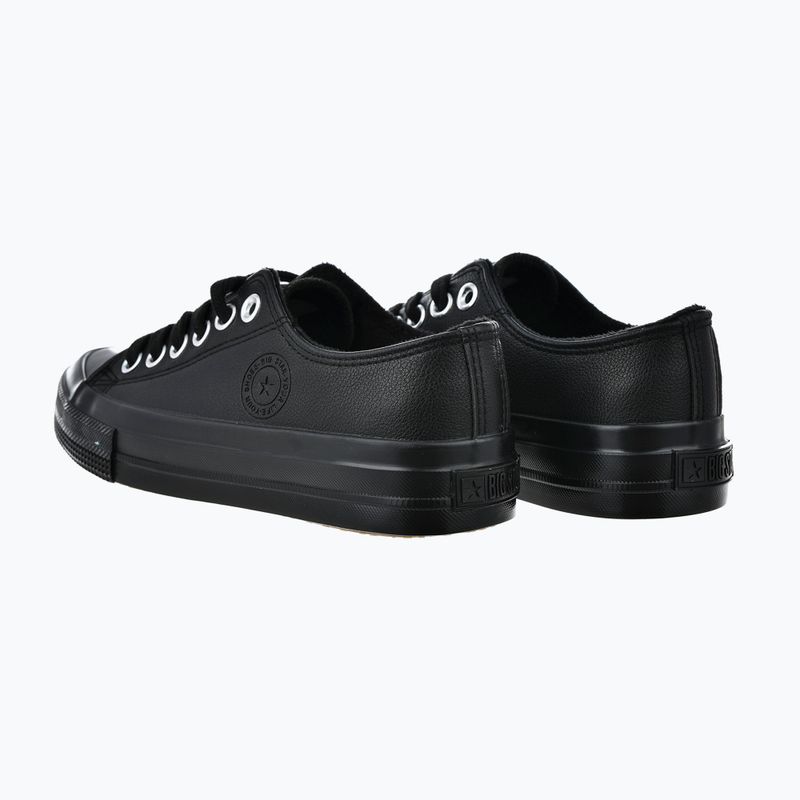 Sneakers donna BIG STAR OO274931 black 10