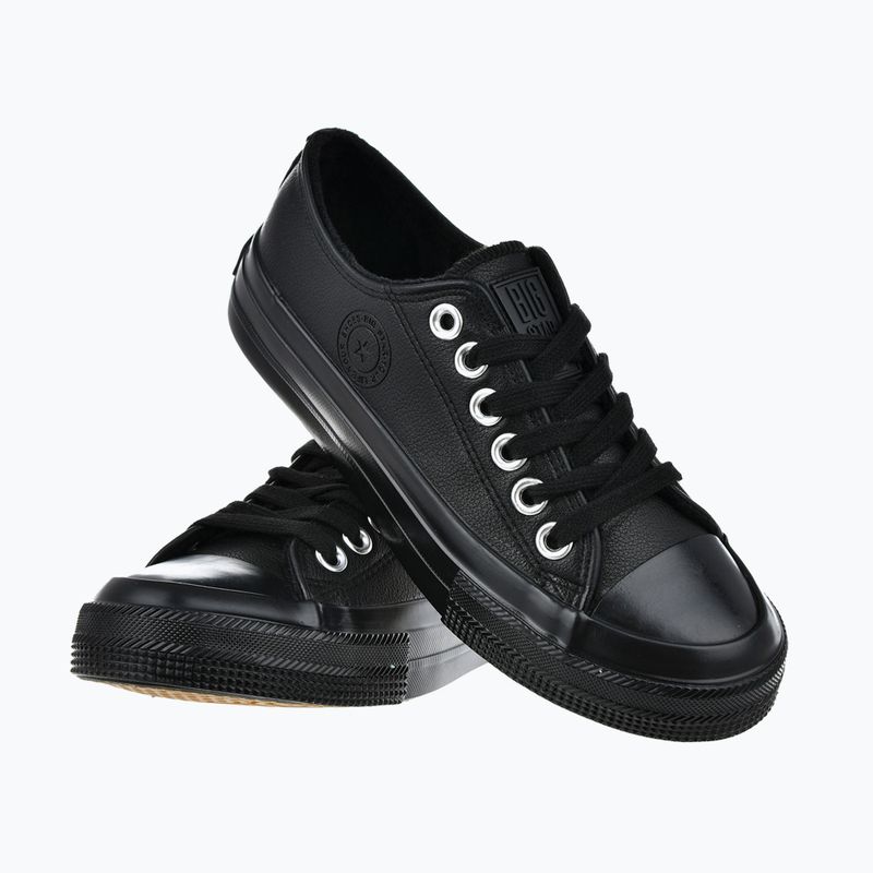 Sneakers donna BIG STAR OO274931 black 13