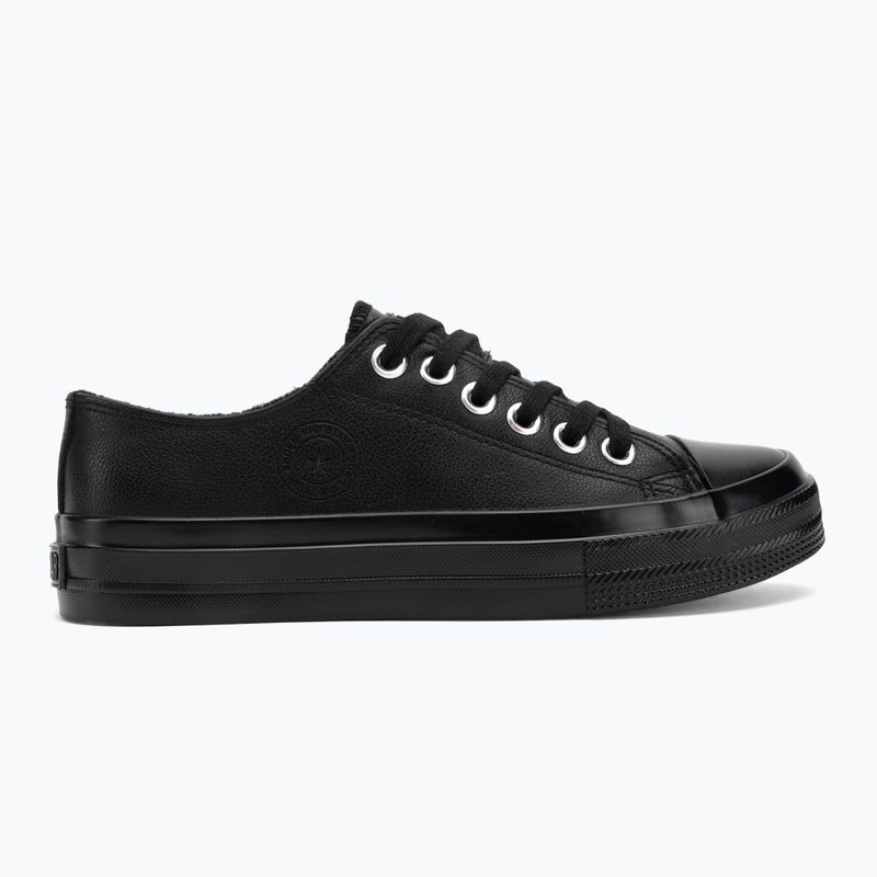 Sneakers donna BIG STAR OO274931 black 2