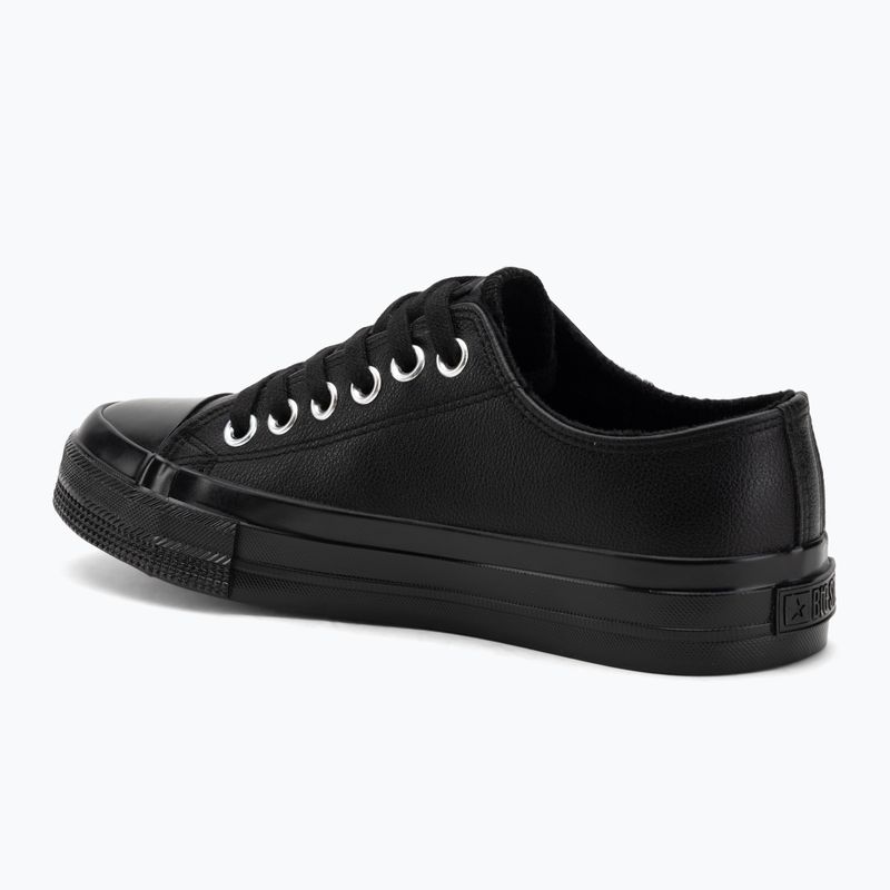Sneakers donna BIG STAR OO274931 black 3