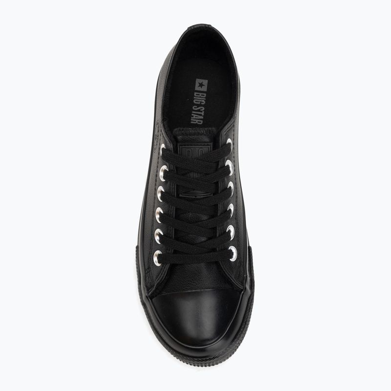 Sneakers donna BIG STAR OO274931 black 5