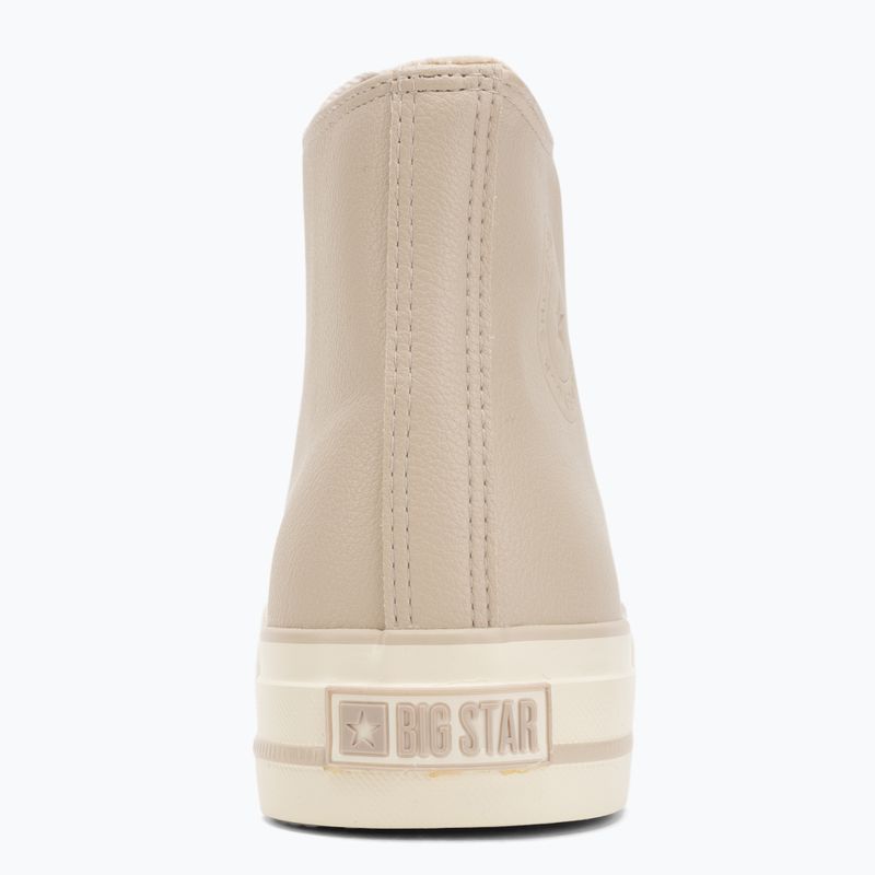 Sneakers donna BIG STAR OO274934 beige 6