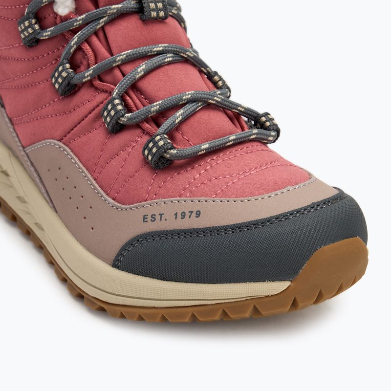 Scarpe BIG STAR da donna OO274A065 fucsia/grigio 7