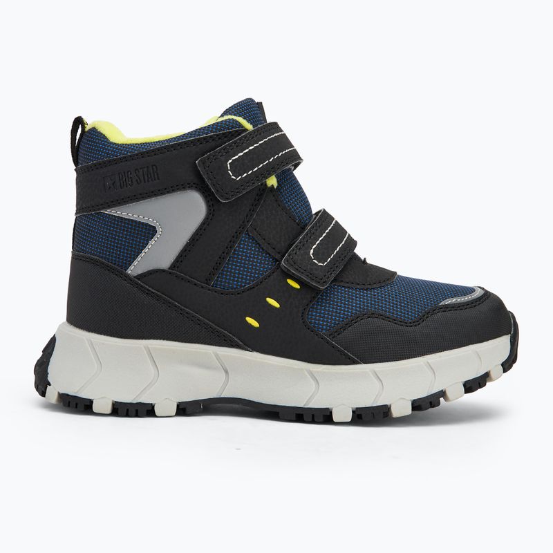 Scarpe BIG STAR per bambini OO374130 navy 2