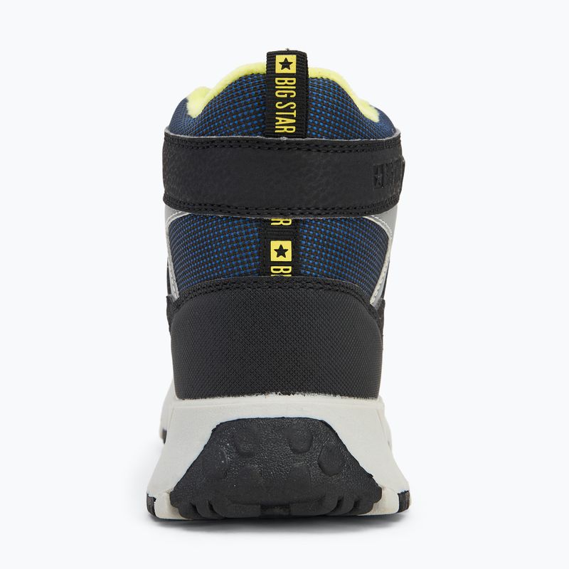 Scarpe BIG STAR per bambini OO374130 navy 6