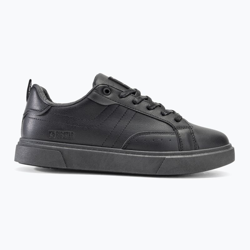 BIG STAR scarpe da uomo OO174119 nero 2