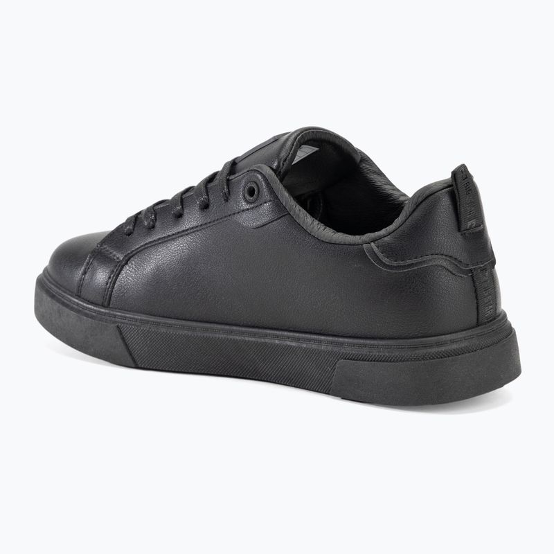 BIG STAR scarpe da uomo OO174119 nero 3