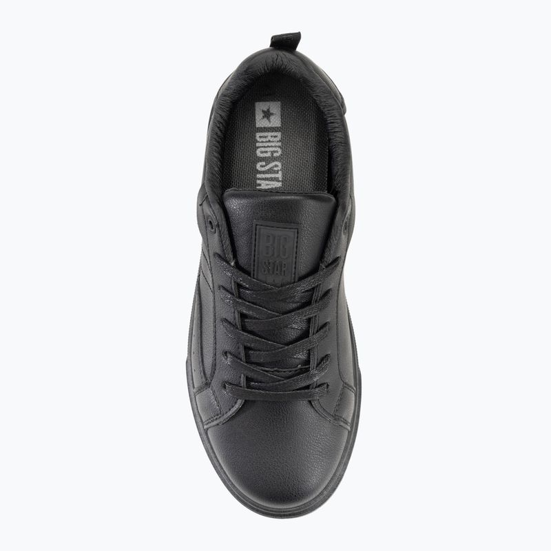 BIG STAR scarpe da uomo OO174119 nero 5