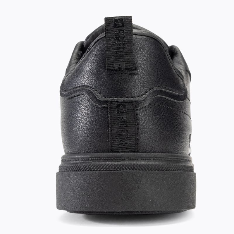 BIG STAR scarpe da uomo OO174119 nero 6