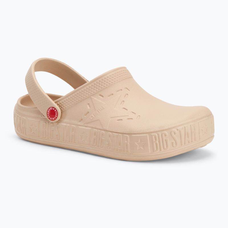 BIG STAR infradito donna II275012 beige 2