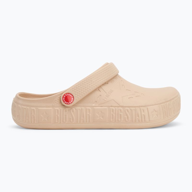 BIG STAR infradito donna II275012 beige 3