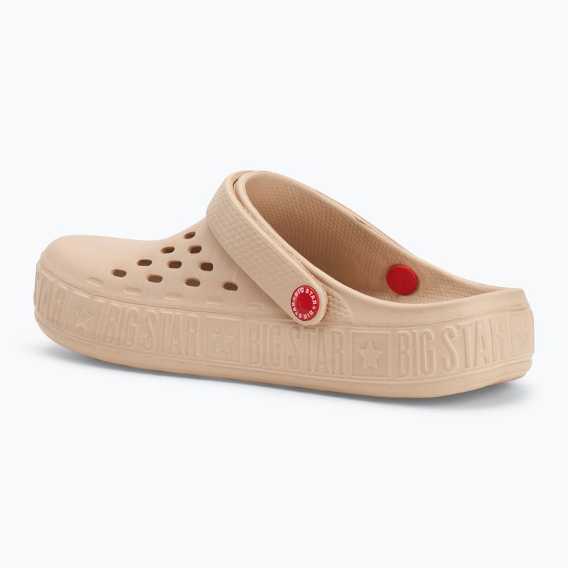 BIG STAR infradito donna II275012 beige 4
