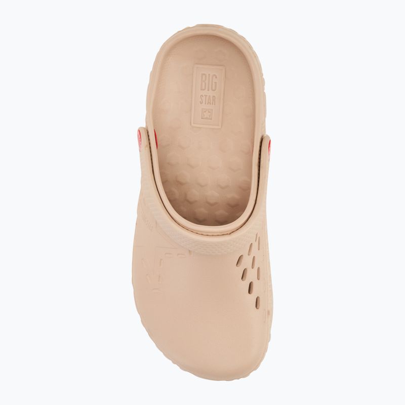 BIG STAR infradito donna II275012 beige 6