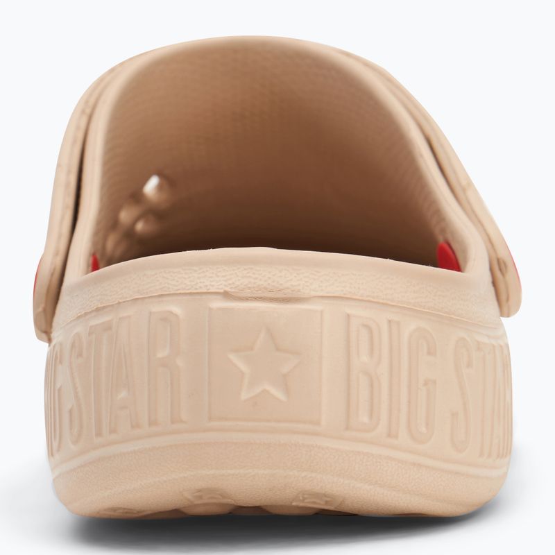 BIG STAR infradito donna II275012 beige 7