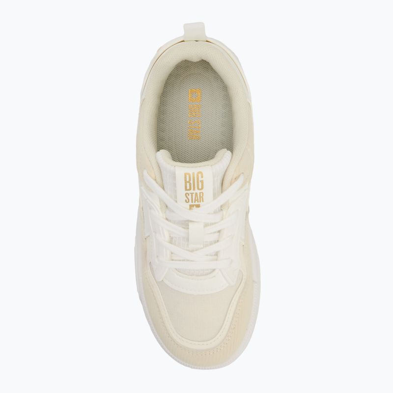 Scarpe BIG STAR da donna OO274A155 bianco 5