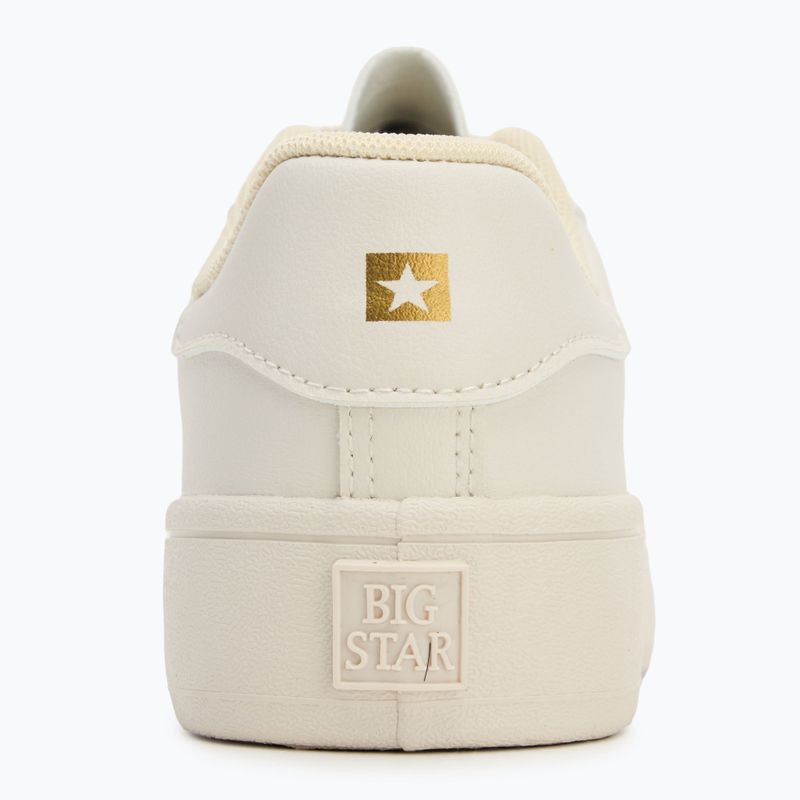 Scarpe BIG STAR da donna NN274578 beige 6