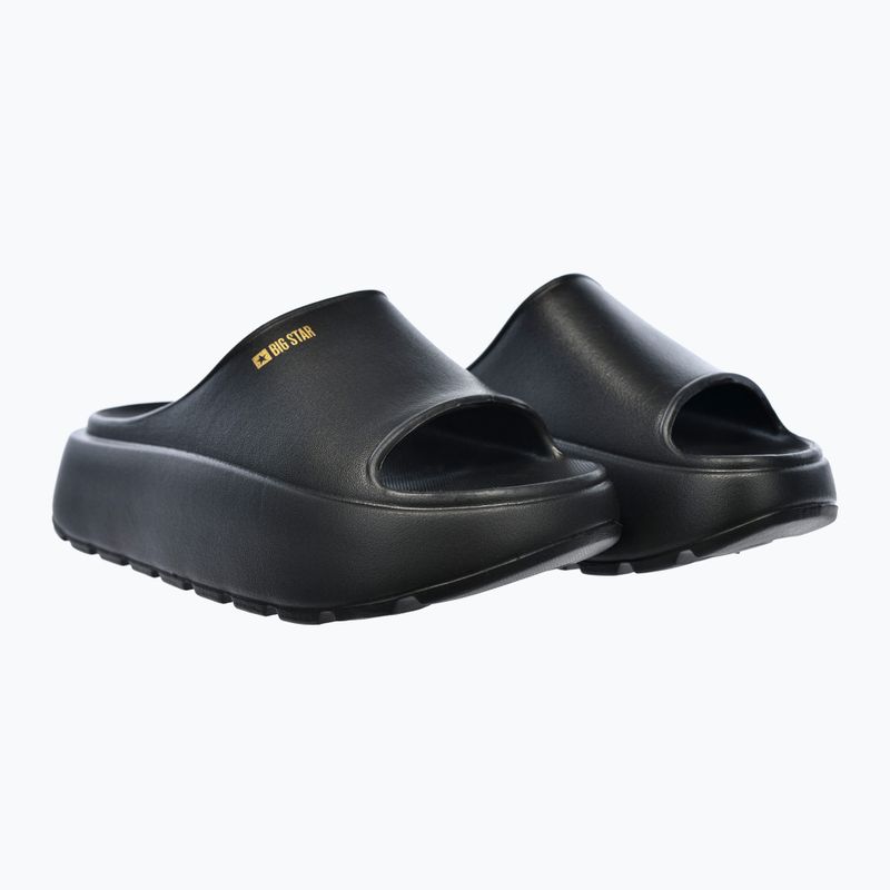 BIG STAR infradito donna RR274A567 nero 2
