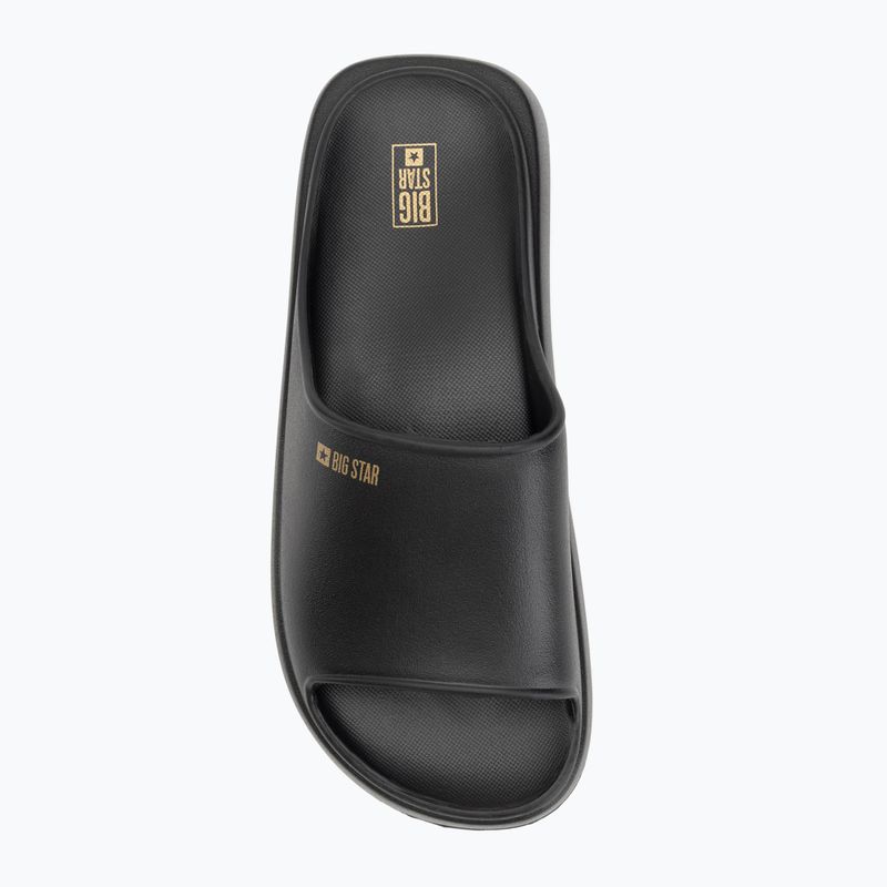 BIG STAR infradito donna RR274A567 nero 5