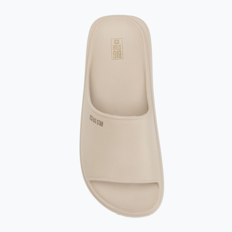 BIG STAR infradito donna RR274A569 beige 5