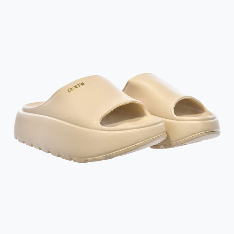 BIG STAR infradito donna RR274A569 beige 2