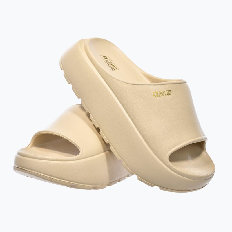 BIG STAR infradito donna RR274A569 beige 3