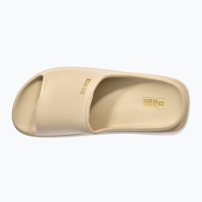 BIG STAR infradito donna RR274A569 beige 4