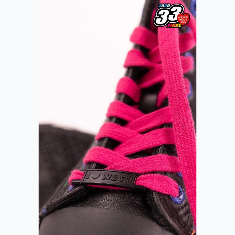 Scarpe da ginnastica BIG STAR da donna RR274A653 nero/multicolore 14