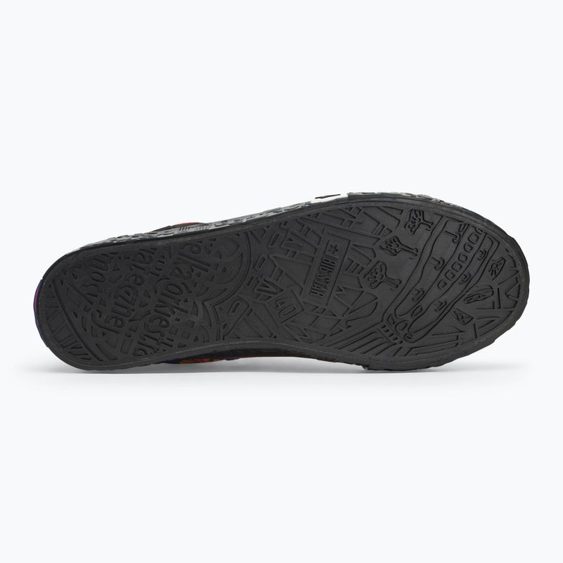 Scarpe da ginnastica BIG STAR da uomo RR174653 nero/multicolore 4
