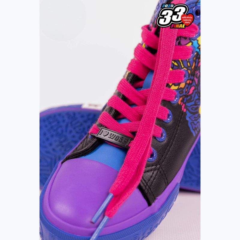 Scarpe da ginnastica BIG STAR da donna RR274A650 blu/viola 9
