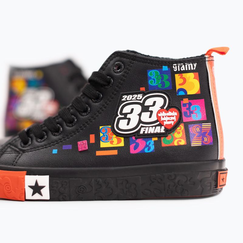 Scarpe da ginnastica BIG STAR da donna RR274A651 nero 5
