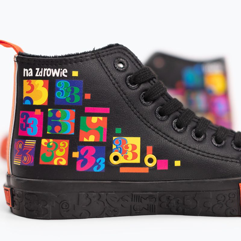 Scarpe da ginnastica BIG STAR da donna RR274A651 nero 6
