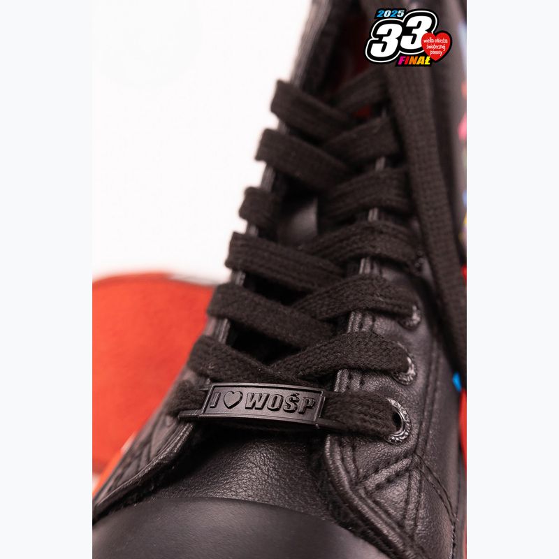 Scarpe da ginnastica BIG STAR da donna RR274A651 nero 8