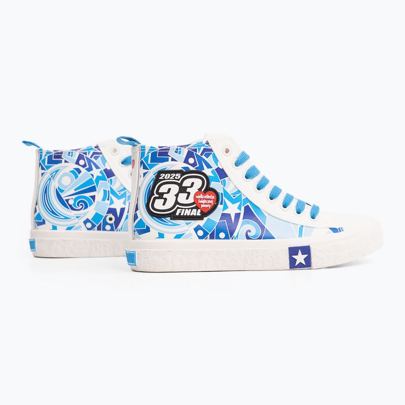 Scarpe da ginnastica BIG STAR da donna RR274A654 bianco 2