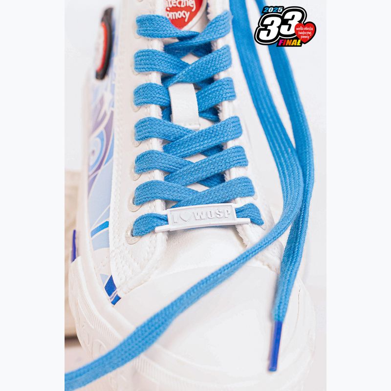 Scarpe da ginnastica BIG STAR da donna RR274A654 bianco 9