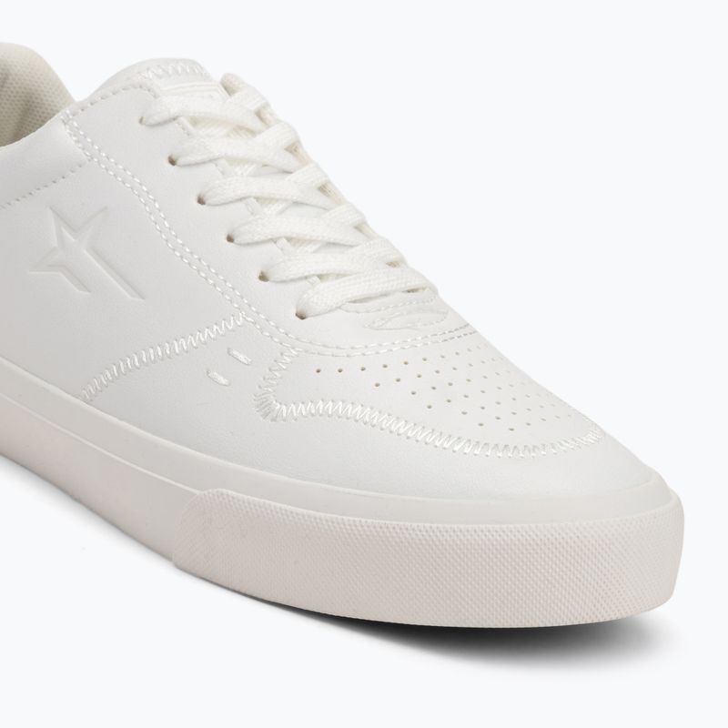 Scarpe Big Star da uomo RR174332 bianco 7