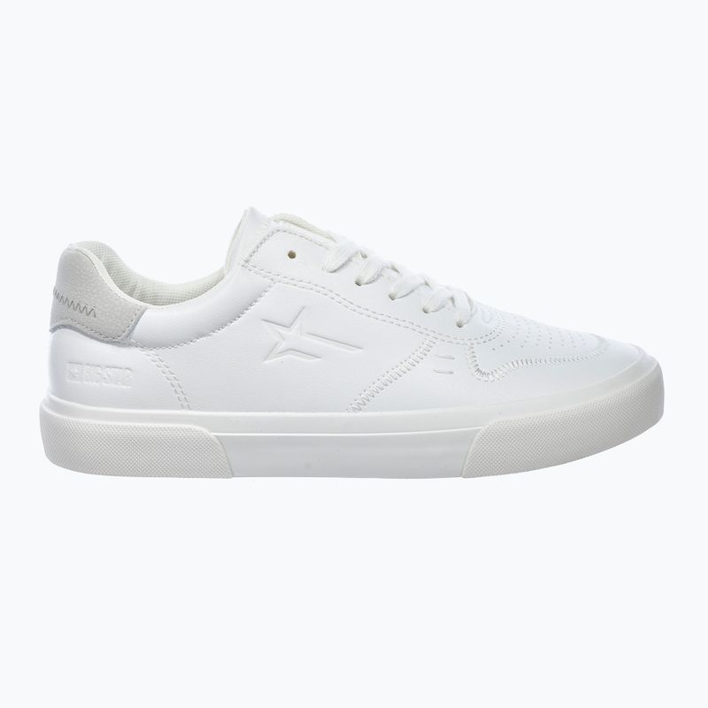 Scarpe Big Star da uomo RR174332 bianco 8