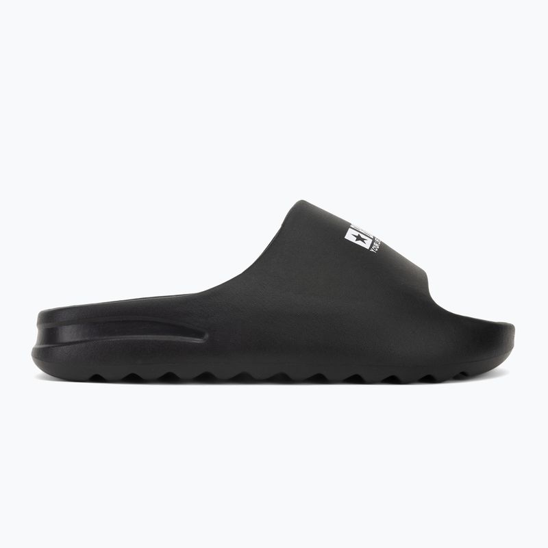 BIG STAR infradito da uomo RR174A012 nero 2
