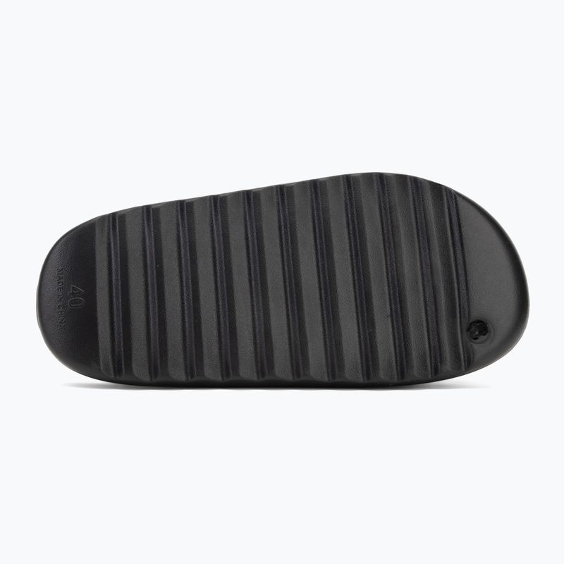 BIG STAR infradito da uomo RR174A012 nero 4