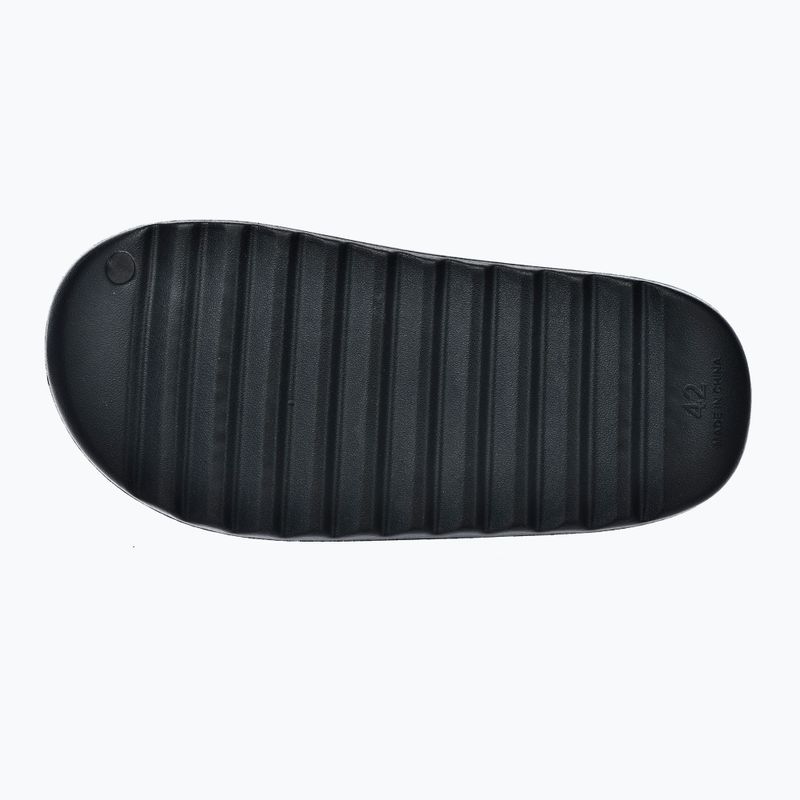 BIG STAR infradito da uomo RR174A012 nero 9
