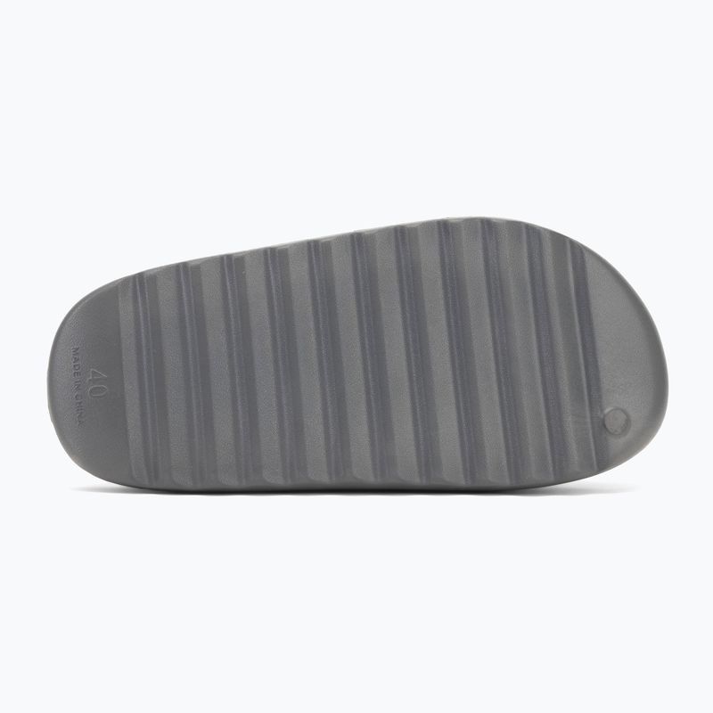 BIG STAR infradito da uomo RR174A013 grigio 4