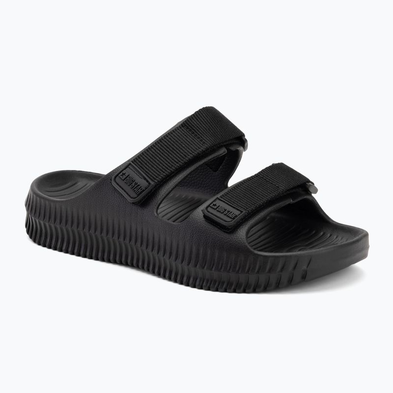 Infradito Big Star da uomo RR174A026 nero