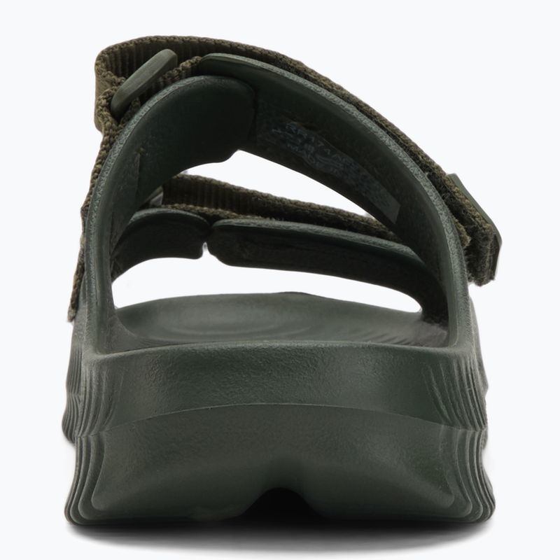 Infradito Big Star da uomo RR174A027 verde/oliva 6