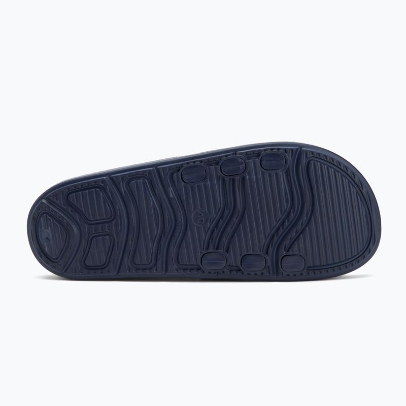 BIG STAR infradito da uomo RR174A040 blu navy 4
