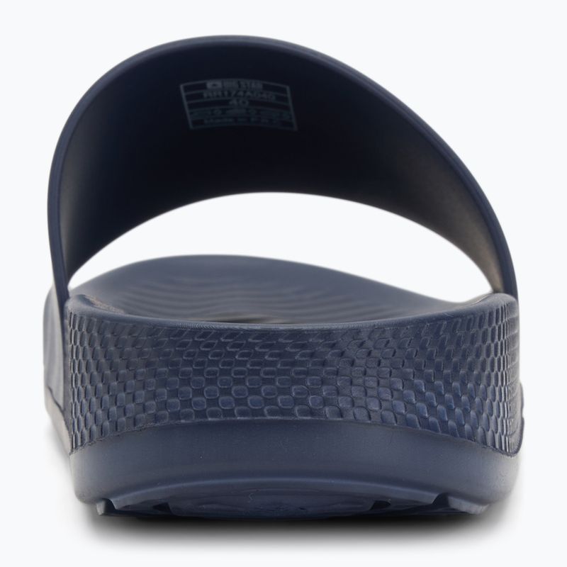 BIG STAR infradito da uomo RR174A040 blu navy 6