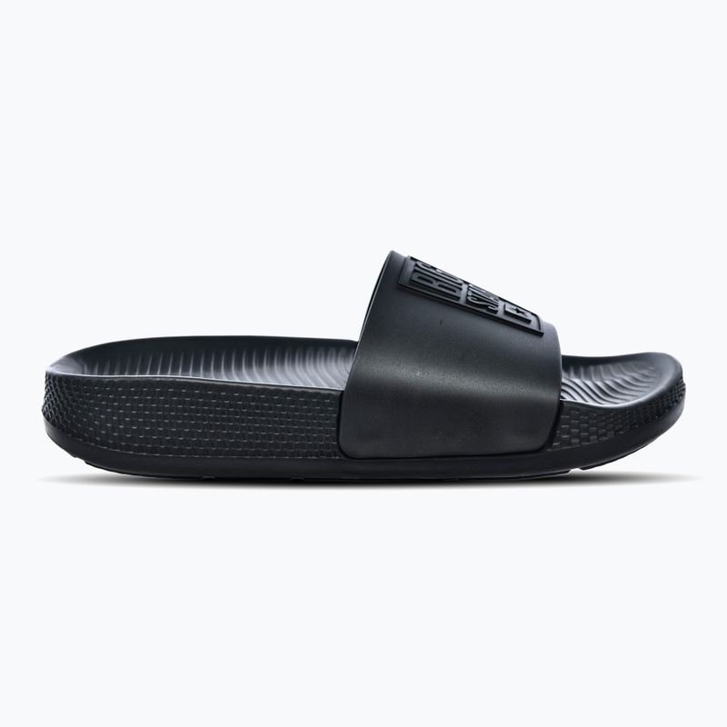 BIG STAR infradito da uomo RR174A041 nero 8