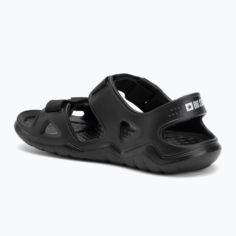 Sandali Big Star da donna RR274A512 nero 3