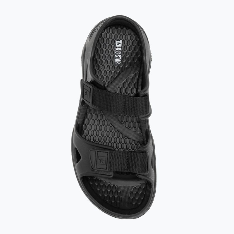 Sandali Big Star da donna RR274A512 nero 5