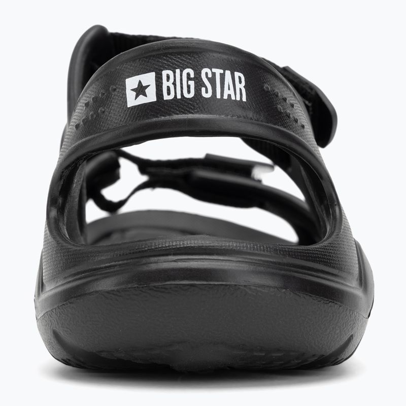 Sandali Big Star da donna RR274A512 nero 6